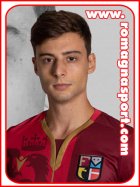 Luigi Bove / Difensore Fidentina