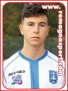 Alessandro Alfieri / Centrocampista Borgo S. Donnino