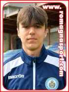 Kevin De Luca / Attaccante San Marino Academy