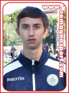 Mattia Sarti / Attaccante San Marino Academy