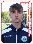 Riccardo Michelucci / Attaccante San Marino Academy