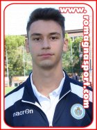 Lorenzo Pasquinelli / Attaccante San Marino Academy