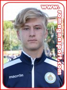 Lorenzo Lazzari / Centrocampista San Marino Academy
