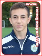 Luca Terenzi / Centrocampista San Marino Academy