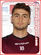 Riccardo Ciervo / Attaccante Carignano