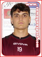 Giulio Aloise / Centrocampista Carignano