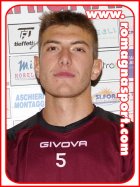 Alarico Alfieri / Difensore Carignano