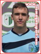 Pietro Bonora / Portiere Pol. Il Cervo