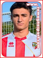 Kevin Mihani / Attaccante Langhiranese V.