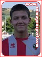 Fabrizio Polastri / Attaccante Langhiranese V.