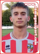 Andrey Cervi Mellini / Centrocampista Langhiranese V.