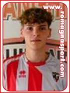 Fabio Bergonzani / Centrocampista Langhiranese V.