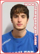 Francesco Manici / Attaccante Viarolese