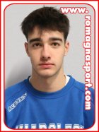 Mattia Vighi / Centrocampista Viarolese