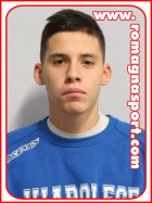Mattia Battilocchi / Centrocampista Viarolese