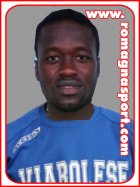 Pape Mbourath Gueye / Centrocampista Viarolese