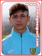 German Dominella / Centrocampista Faetano