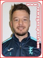 Fabio Dall'Ara / Centrocampista Fiorentino
