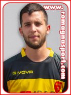 Matteo Giardi / Attaccante Folgore