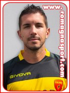 Luca Bezzi / Centrocampista Folgore