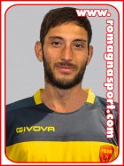 Matteo Serafini / Centrocampista Folgore