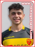 Davide Lisi / Centrocampista Folgore