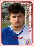 Eugenio Zucchi / Attaccante Juvenes Dog.