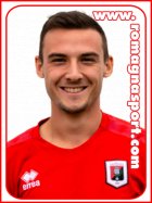 Luca Colantonio / Centrocampista Fiorenzuola 1922