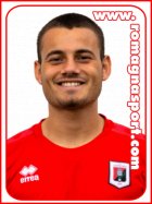 Antonio Zaccariello / Centrocampista Fiorenzuola 1922