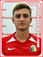 Matteo Canrossi / Centrocampista Lentigione