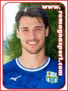 Massimiliano Rossi / Centrocampista Mezzolara