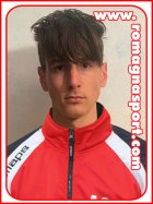 Lorenzo Breuil / Centrocampista A. Placci Bubano
