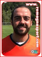 Francesco Morgantini / Attaccante Sporting Lagaro 2015