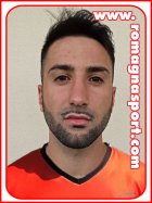 Claudio Ruggeri / Attaccante Sporting Lagaro 2015