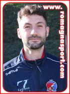 Marco Chiocci / Centrocampista Atl. Luceoli