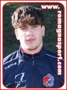 Christian Garelli / Centrocampista Atl. Luceoli