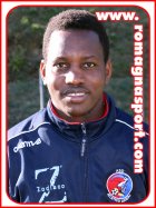 Amadou Giacomini / Centrocampista Atl. Luceoli