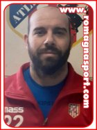 Nicola Dosi / Attaccante Atl. Lugo Calcio