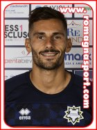 Fabio Notari / Attaccante Cittadella Vis Modena