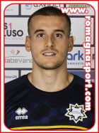 Matteo Caselli / Centrocampista Cittadella Vis Modena