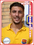 Simone Alessandrini / Centrocampista Sanpaimola