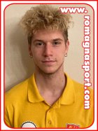 Matteo Regoli / Centrocampista Sanpaimola