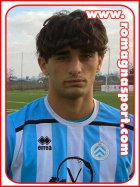 Mattia Cola / Attaccante San Marino