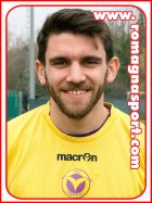 Mattia Pasquini / Centrocampista Sporting Airone