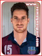 Federico Meacci / Centrocampista Atl. Castenaso