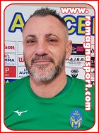 Alex Calderoni / Portiere Cervia 1920