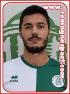 Gianluca Farabegoli / Attaccante Fratta Terme