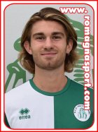Marco Branchetti / Centrocampista Fratta Terme