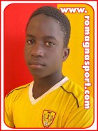 Omar Gningue / Attaccante Meldola