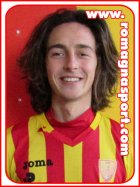 Cesare Peron / Centrocampista Meldola